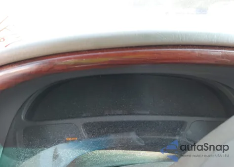 2002 Cadillac Deville Standard z USA, uszkodzony, nr VIN 1G6KD54Y42U284418